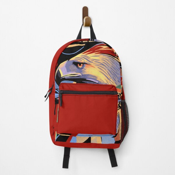Item preview, A Colorful Eagle Art designed and sold by majnate.