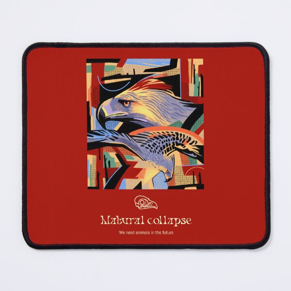 Item preview, A Colorful Eagle Art designed and sold by majnate.