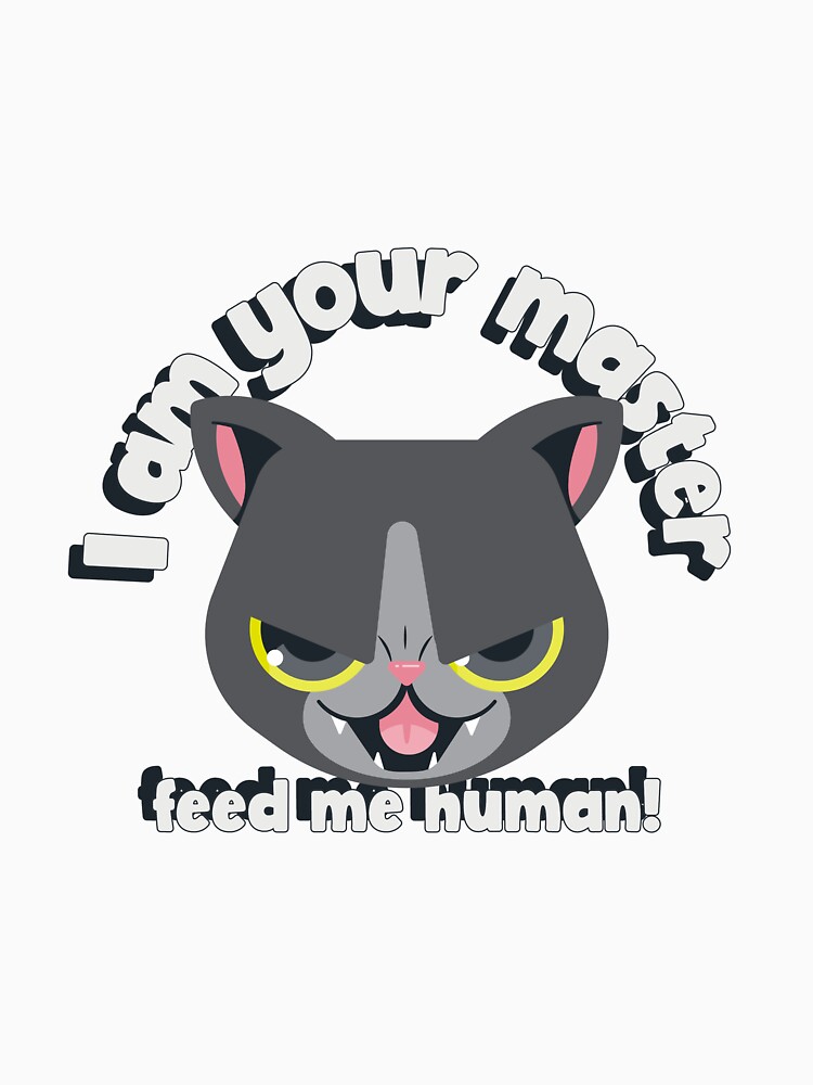 I am your shop master cat shirt