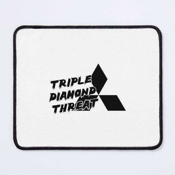 Item preview, Triple Diamond Threat designed and sold by dsmvivids666.