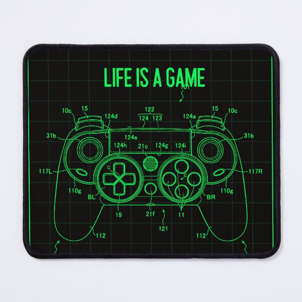 Item preview, Life is a game designed and sold by BibiArtist.