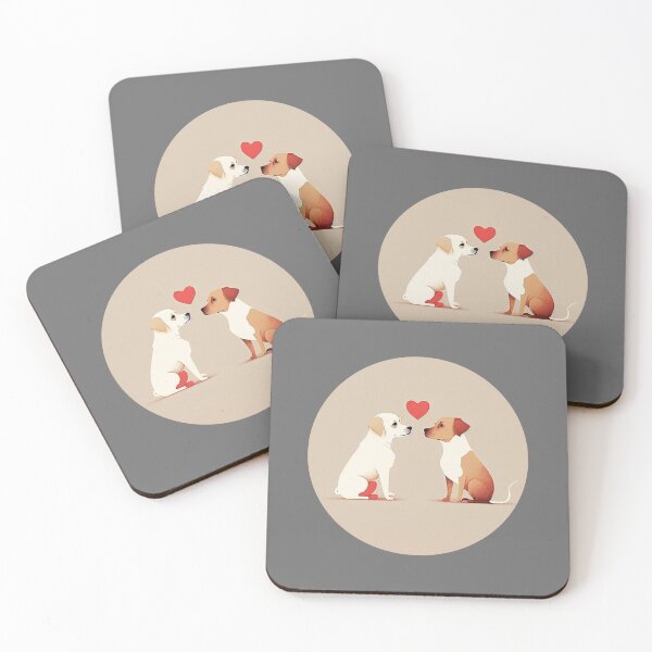 Item preview, Dogs - cute - all you need is love  designed and sold by Jacob1114hk.