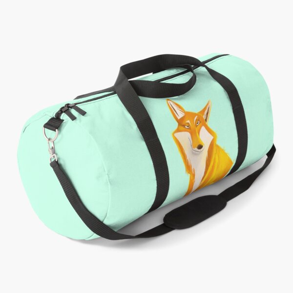 Item preview, Cute smiling fox designed and sold by Mariia Berezhna.