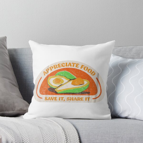 Item preview, Appreciate Food Save it, share it Avogadro - Don't waste Food Slogan designed and sold by Shiam SR.
