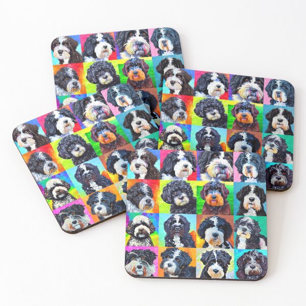 Item preview, Portuguese Water Dog Collection designed and sold by ChrisButler.