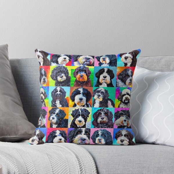Item preview, Portuguese Water Dog Collection designed and sold by ChrisButler.