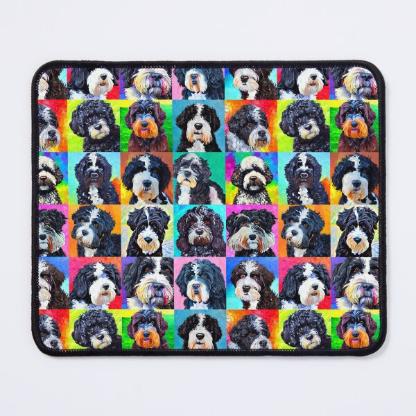Item preview, Portuguese Water Dog Collection designed and sold by ChrisButler.