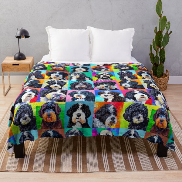 Item preview, Portuguese Water Dog Collection designed and sold by ChrisButler.