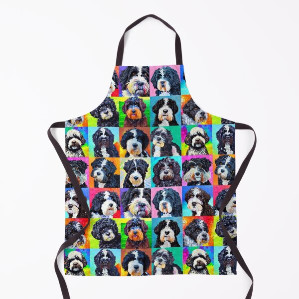 Item preview, Colección de perros de agua portugueses designed and sold by ChrisButler.