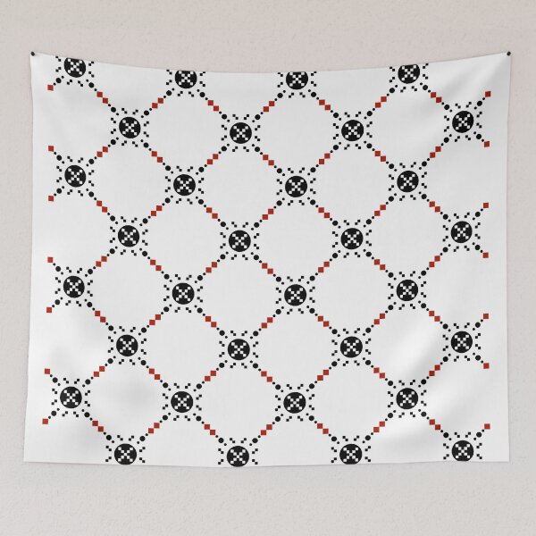 Item preview, Seaamless dots pattern and background designed and sold by Sasas Design.