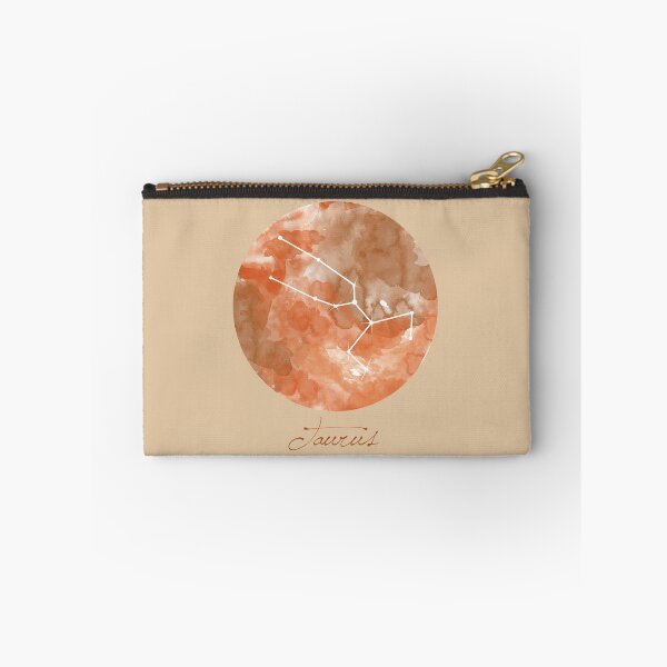 Item preview, Taurus in Watercolor designed and sold by lapisoflazuli.