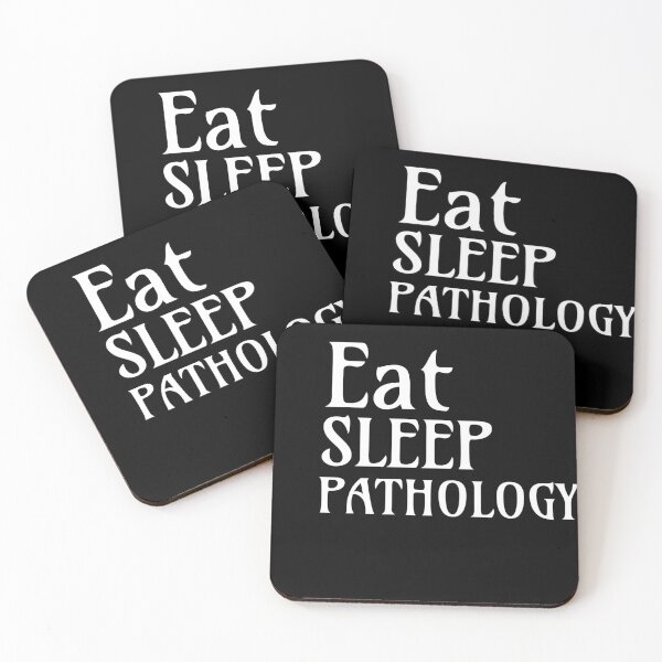 Item preview, Eat sleep pathology  designed and sold by It's All Yours.