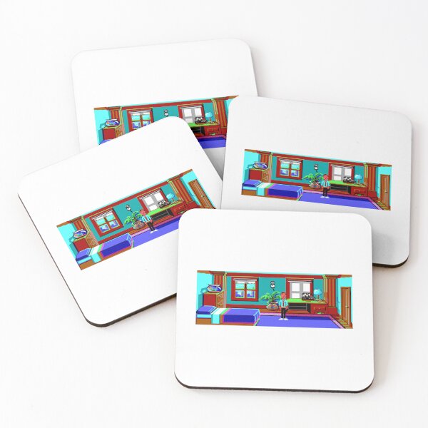 Item preview, Zak McKracken and the Alien Mindbenders  designed and sold by WeaRiot.