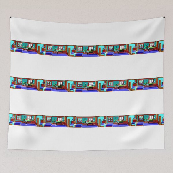 Item preview, Zak McKracken and the Alien Mindbenders designed and sold by WeaRiot.