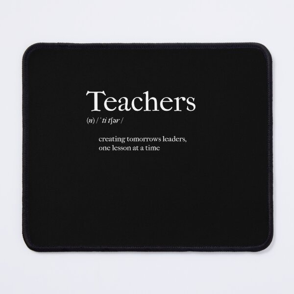 Item preview, TEACHER: creating tomorrows leaders; one lesson at a time designed and sold by Bright76.