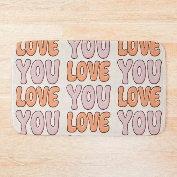 Item preview, Love you designed and sold by Tonyasartprints.