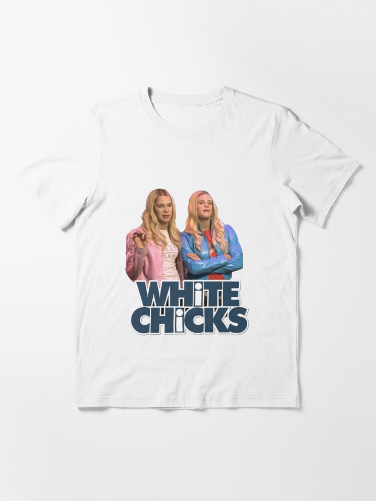 White Chicks Comedy Movie Essential T-Shirt for Sale by Charmaine Cyril