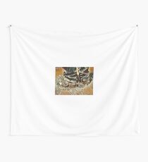 Boots Wall Tapestry