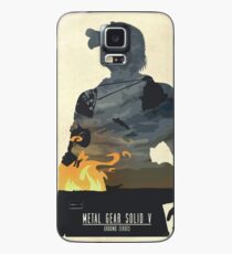 Ground Zeroes Case/Skin for Samsung Galaxy