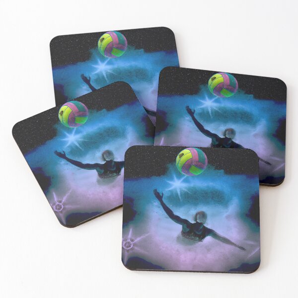 Item preview, Galaxy Water Polo designed and sold by Lucian Lupescu.