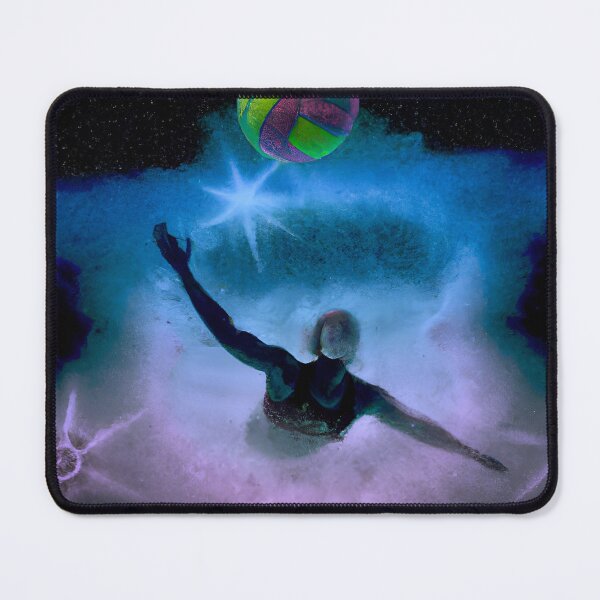 Item preview, Galaxy Water Polo designed and sold by Lucian Lupescu.