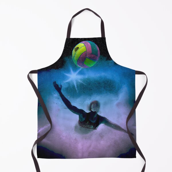 Item preview, Galaxy Water Polo designed and sold by Lucian Lupescu.