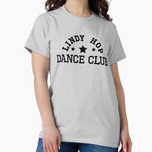 Item preview, Lindy Hop Dance Club designed and sold by Swing-Era-Dance.