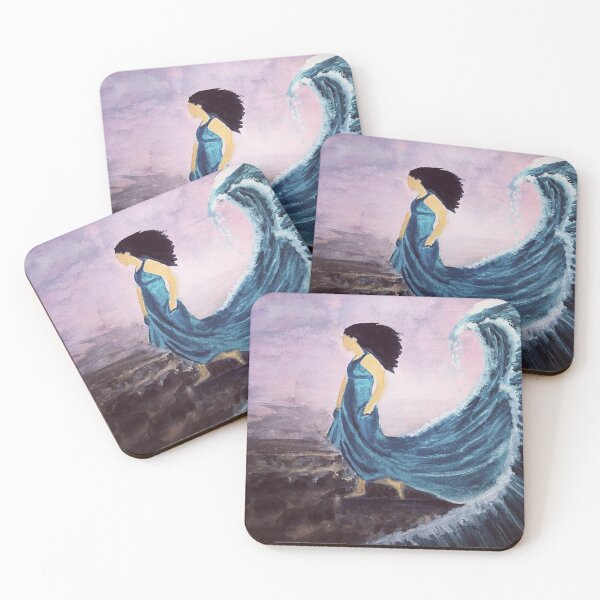 Item preview, She is the Sea designed and sold by Anastasia Post.