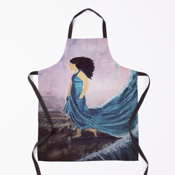 Item preview, She is the Sea designed and sold by Anastasia Post.