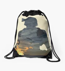 Ground Zeroes Drawstring Bag