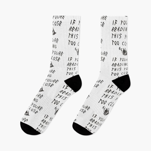 Item preview, If You're Reading This You're Too Close designed and sold by martinnarko.