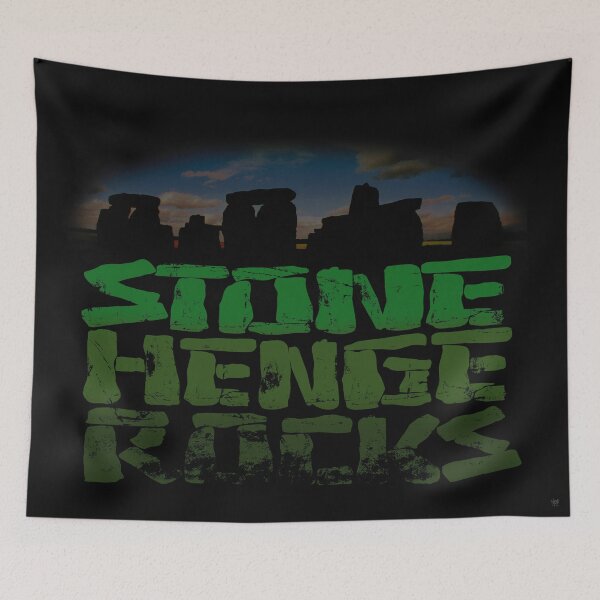 Item preview, STONE HENGE ROCKS designed and sold by Neil Finnemore.