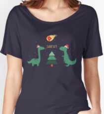 Merry Extinction Women's Relaxed Fit T-Shirt