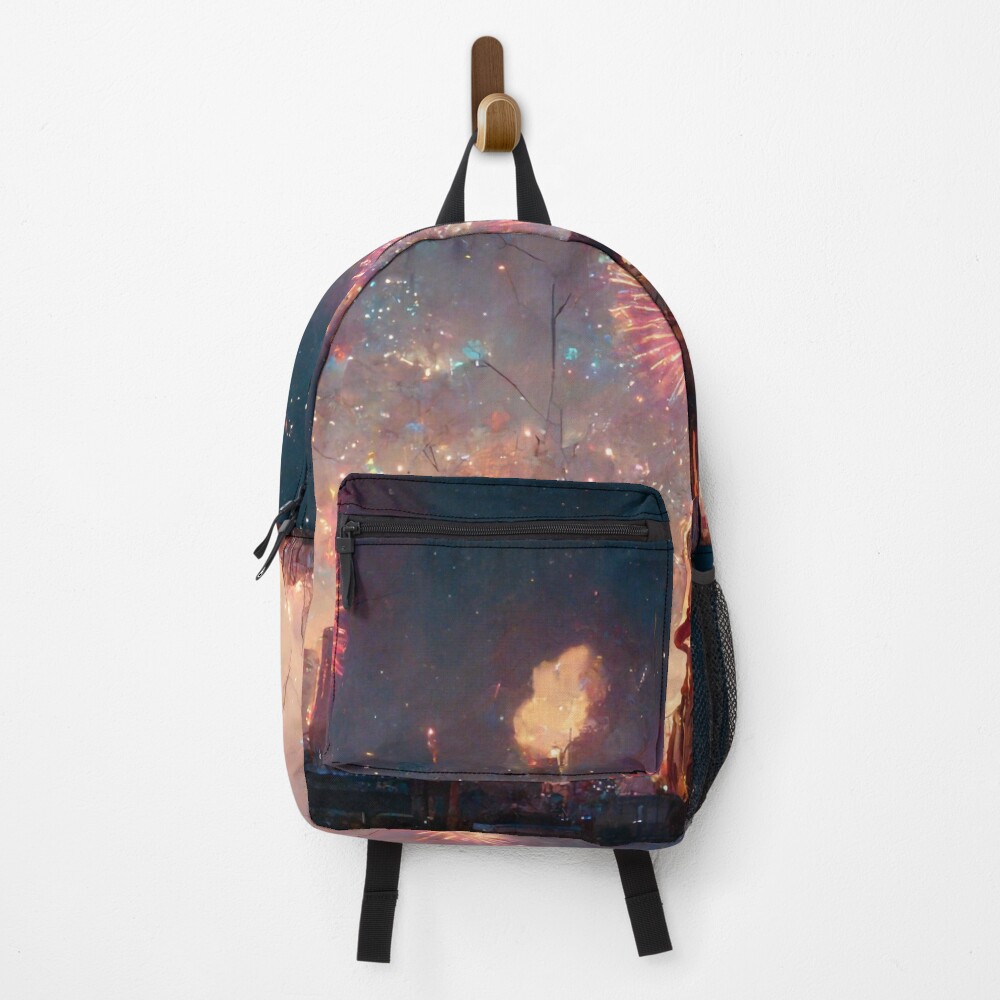 Item preview, Backpack designed and sold by RicoInStudios.