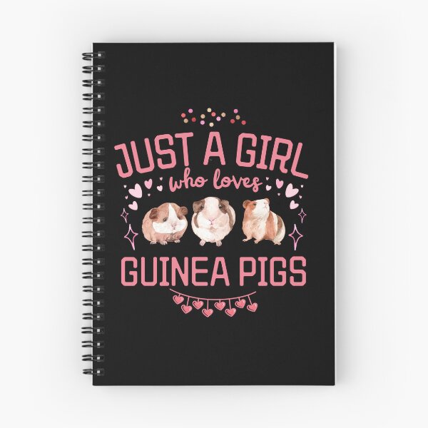 Item preview, Guinea Pig Tshirt, Just A Girl Who Loves Guinea Pigs Womens guinea pig shirt. designed and sold by bream77.