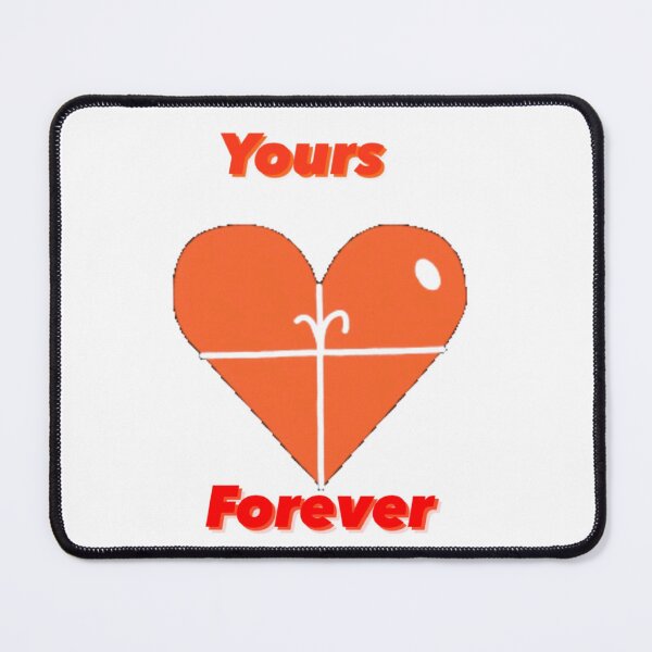 Item preview, Yours forever  designed and sold by Tonyasartprints.