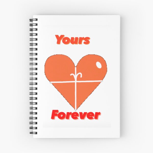 Item preview, Yours forever  designed and sold by Tonyasartprints.