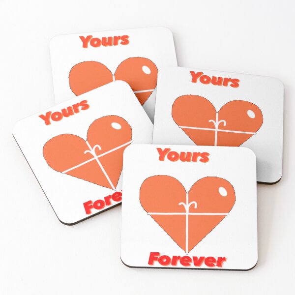 Item preview, Yours forever  designed and sold by Tonyasartprints.
