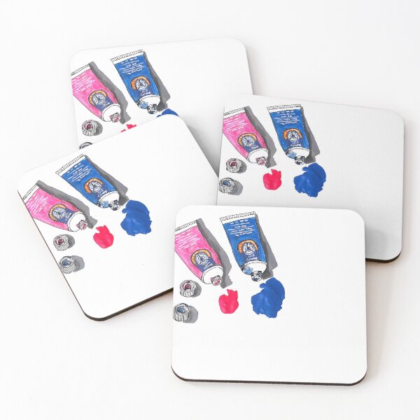 Item preview, pink & blue designed and sold by ltbenedict21.