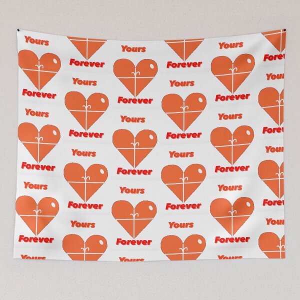 Item preview, Yours forever designed and sold by Tonyasartprints.