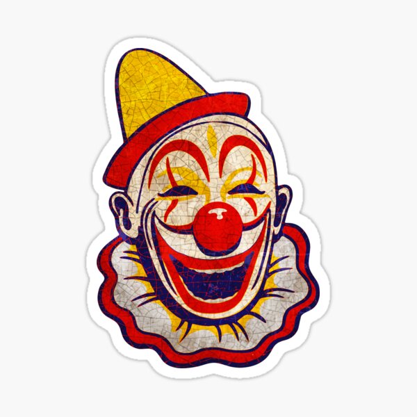 Clown Gifts Merchandise Redbubble - bozo the clown adult costume roblox