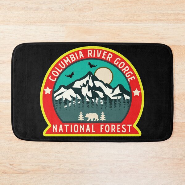 Item preview, Columbia River Gorge National Forest designed and sold by Road-tees.