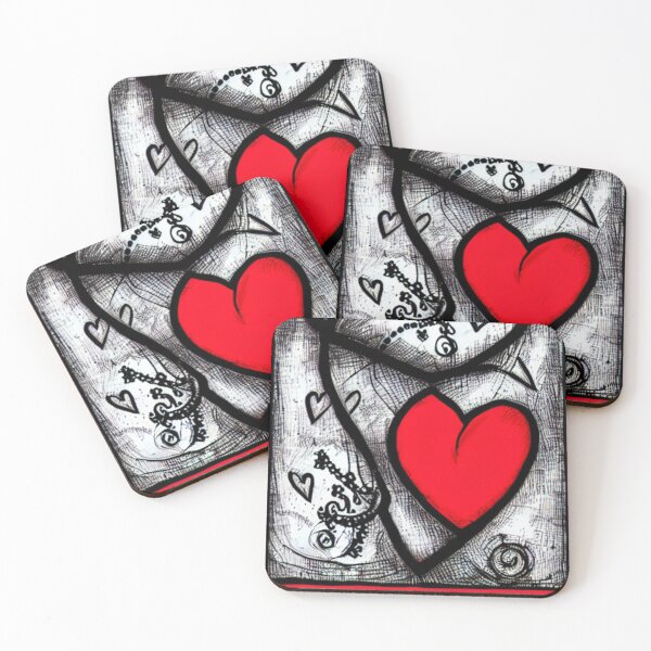 Item preview, Gothic Patchwork Valentine designed and sold by Alchemytshirts.