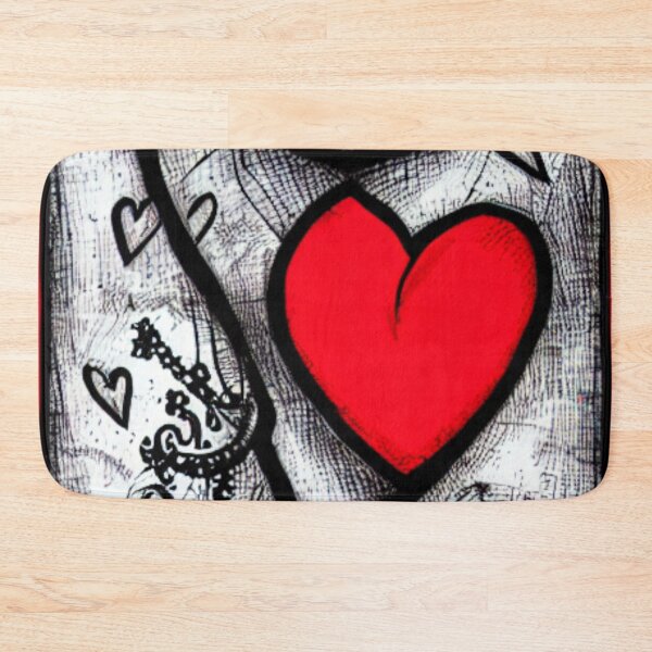 Item preview, Gothic Patchwork Valentine designed and sold by Alchemytshirts.