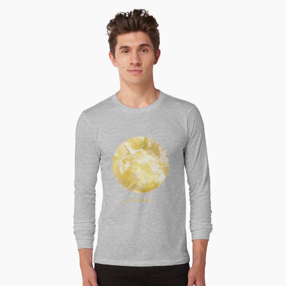 Item preview, Long Sleeve T-Shirt designed and sold by lapisoflazuli.