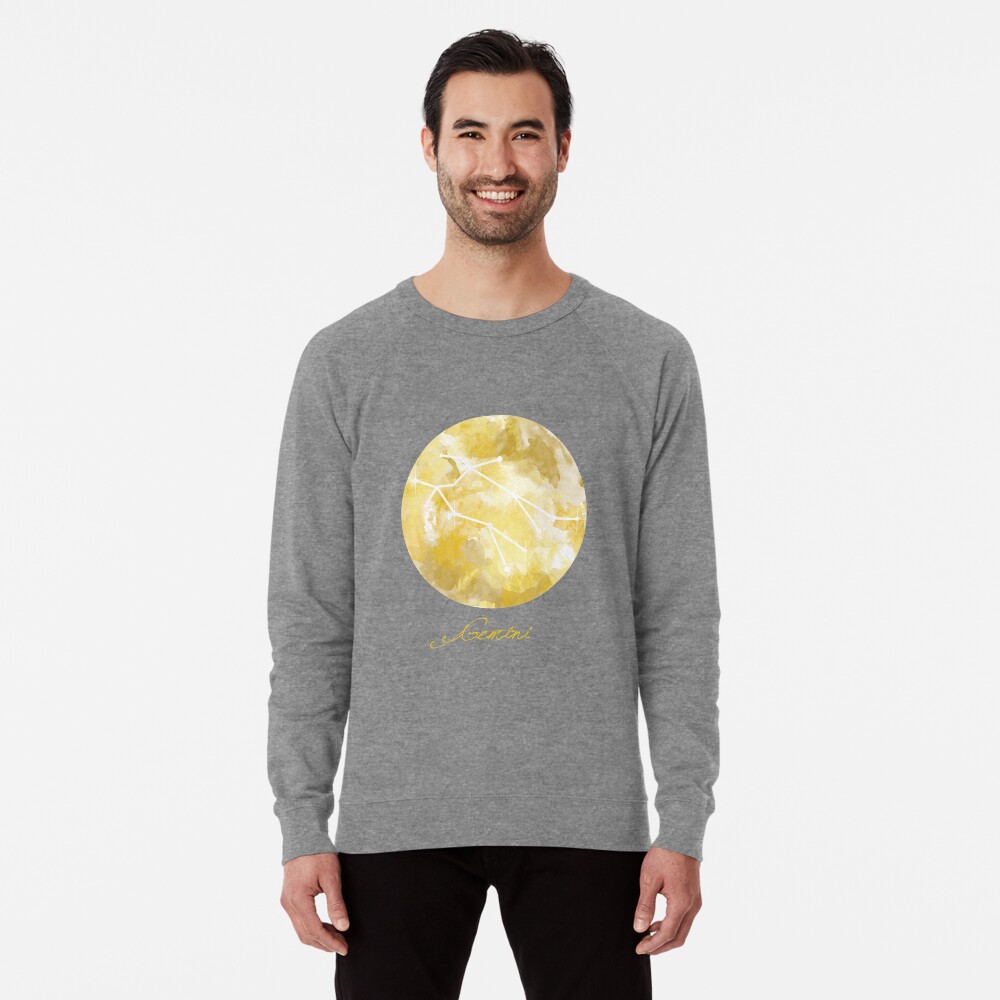 Item preview, Lightweight Sweatshirt designed and sold by lapisoflazuli.