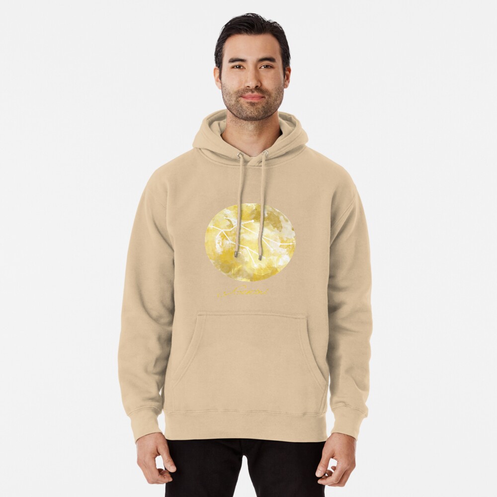Item preview, Pullover Hoodie designed and sold by lapisoflazuli.