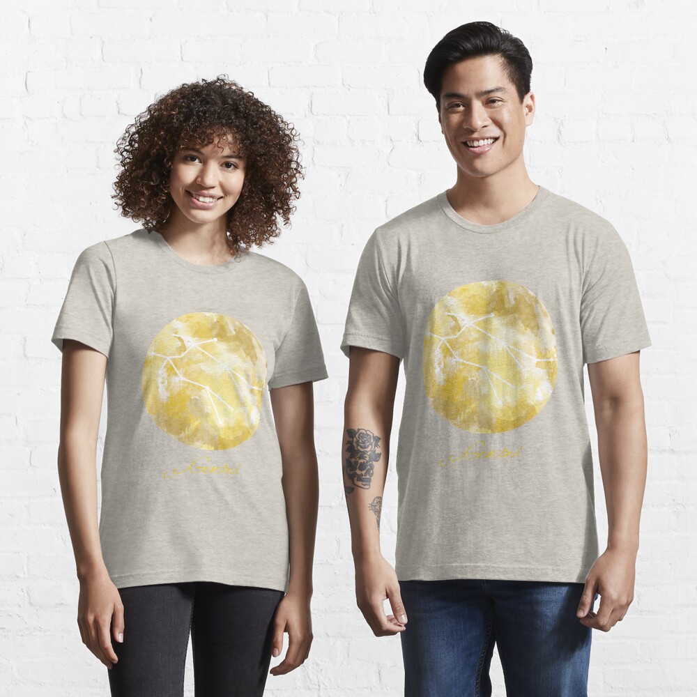Item preview, Essential T-Shirt designed and sold by lapisoflazuli.