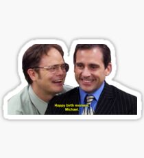 The Office Sticker