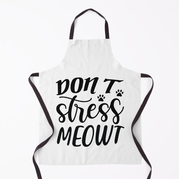 Item preview, Don't Stress Meowt designed and sold by dimitar-pnankov.